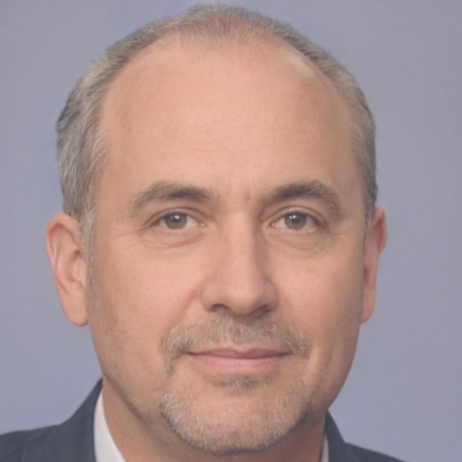 Portrait de Thomas Moreau