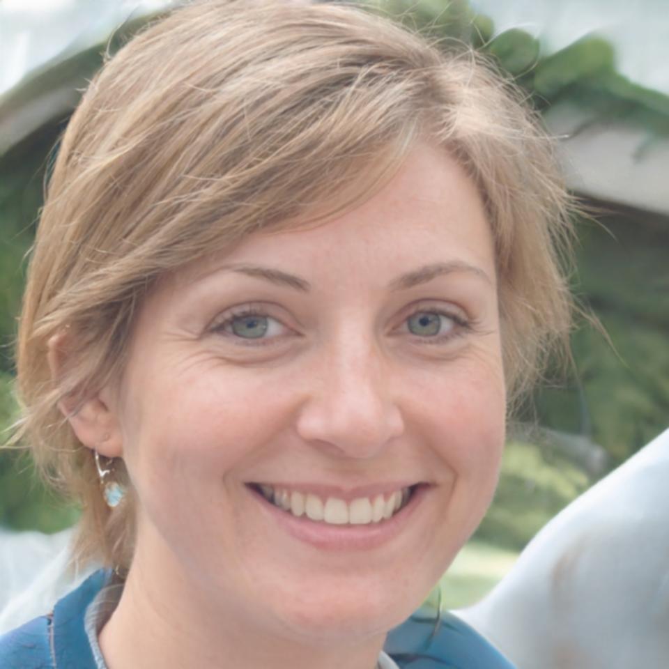 Portrait professionnel de Marlène Dubois, conseillère financière