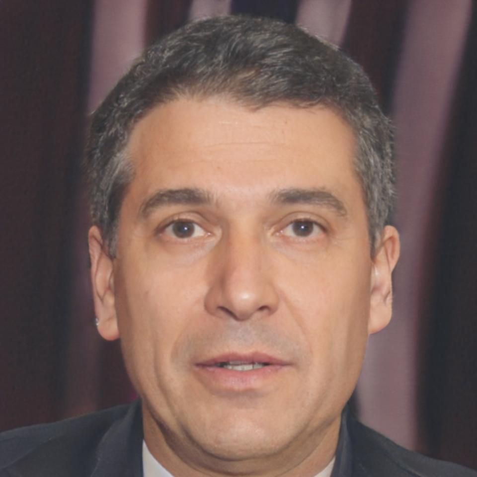 Portrait de Matthieu Dubois
