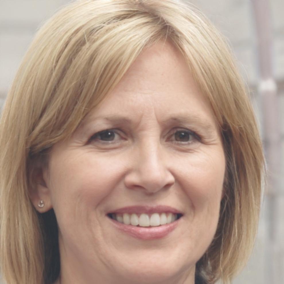 Portrait de Sophie Bertrand
