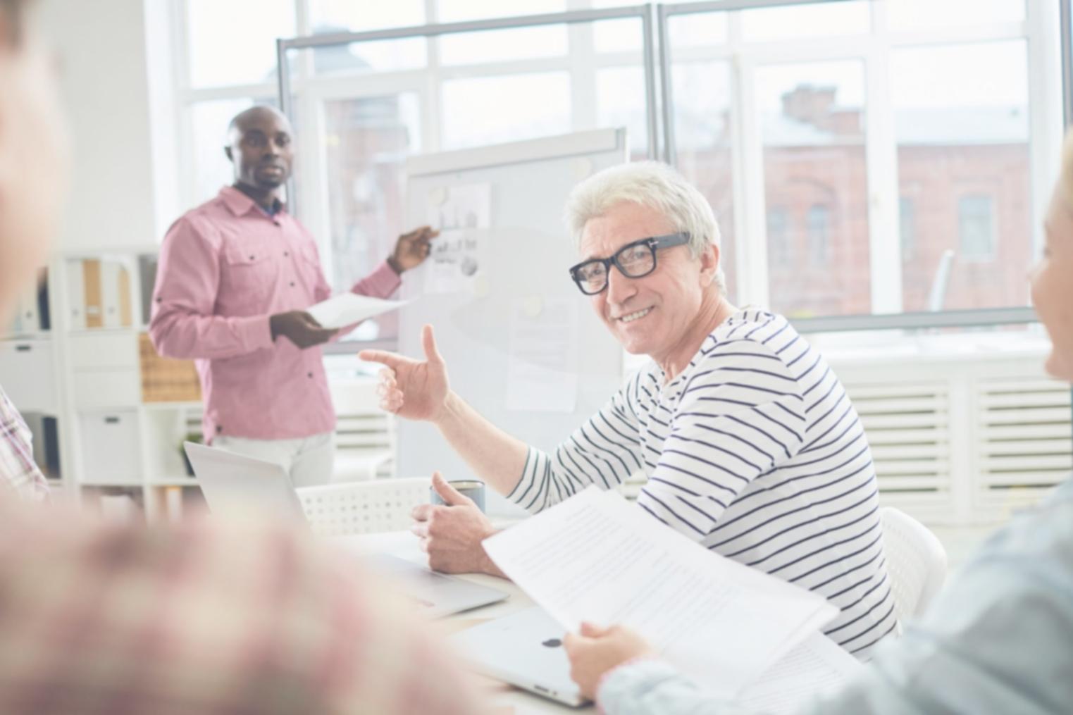 Consultation stratégique personnalisée